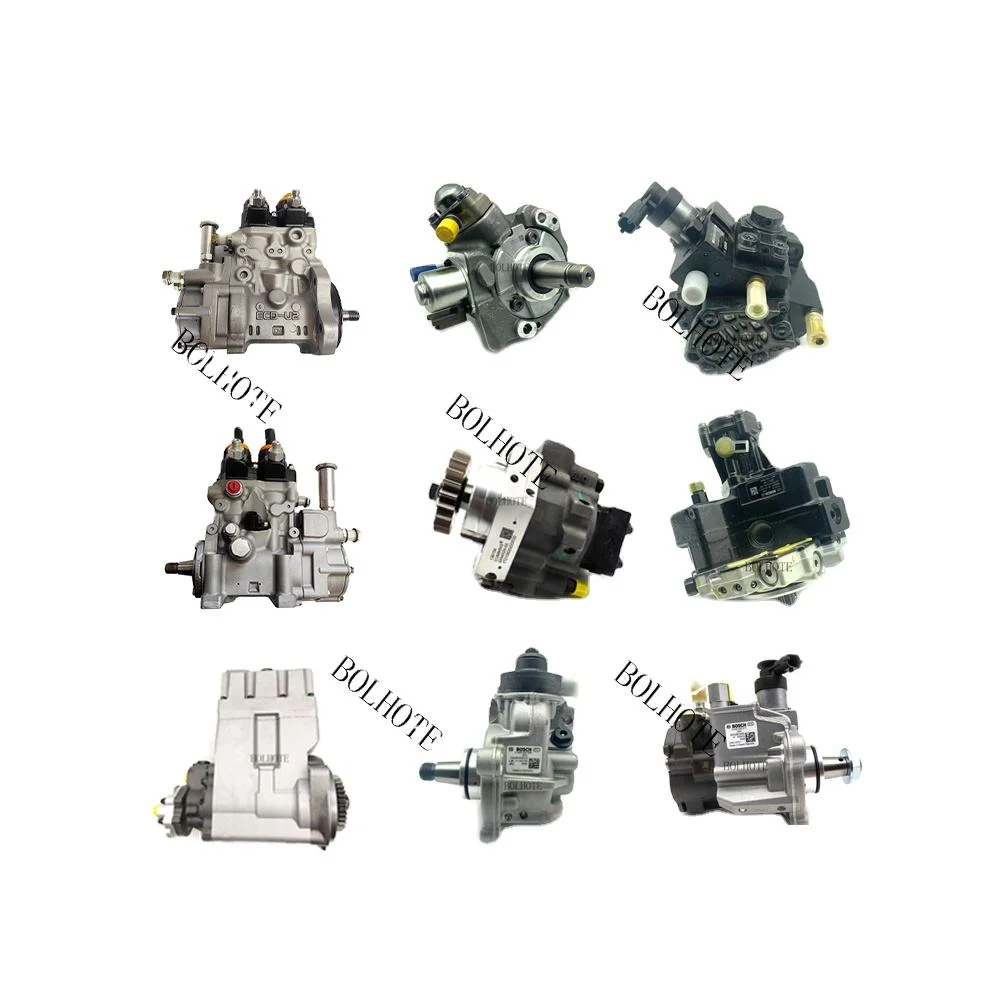 Bomba de combustível Diesel bomba de injeção de máquinas de engenharia