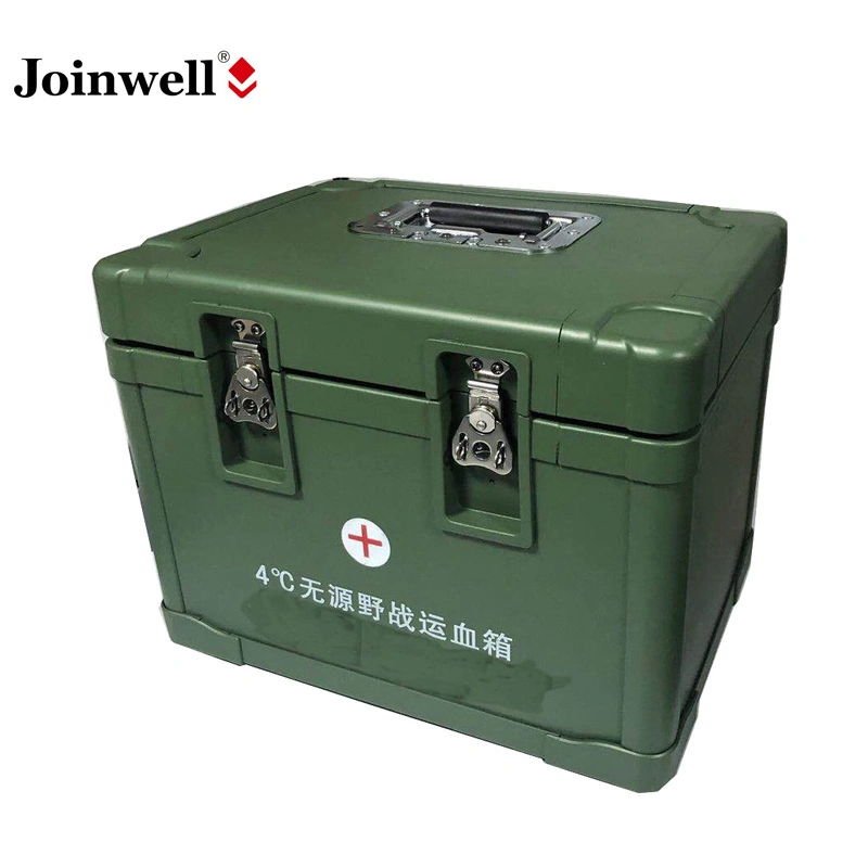 12L-Portable Medical Vaccine Cooler Box/ Icebox for Medical Transportation