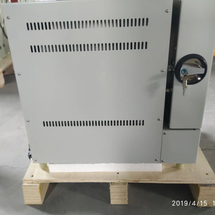 1.5-10tp Intelligent Program Muffle Furnace 220V High quality/High cost performance  1000 Degree Muffle Furnaces