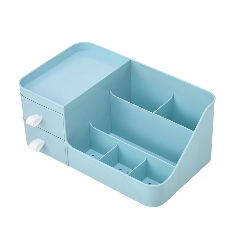 Organizer Drawer Acrylic Foldable for Bedroom Closet Cosmetic Organiser Dividers Basket Bins Cubes Plastic Ties Bra Storage Box