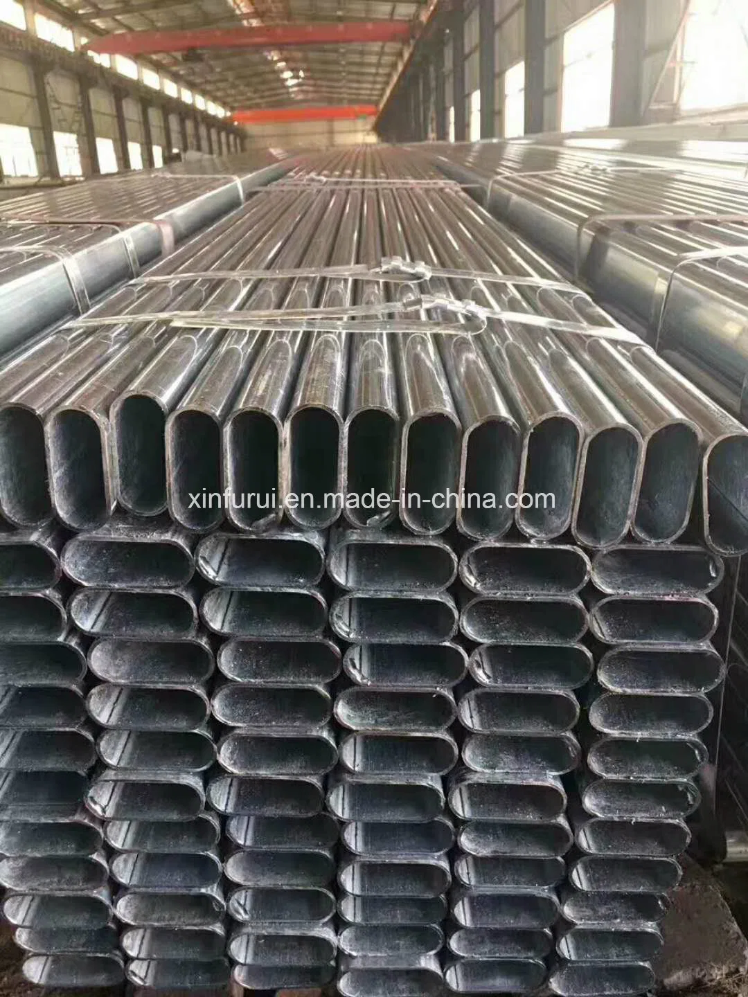 40mn 45mn Carbon Mild Steel Pipes/Tubes