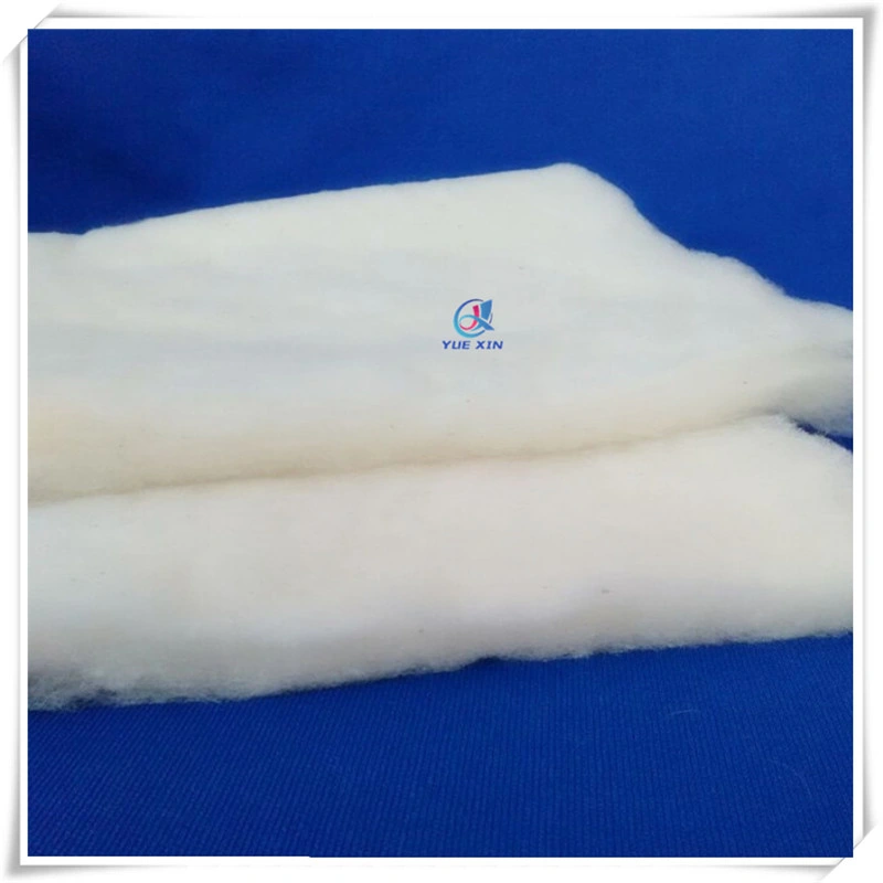 Wholesale/Supplier Natural Cotton Padding Batting for Quilts