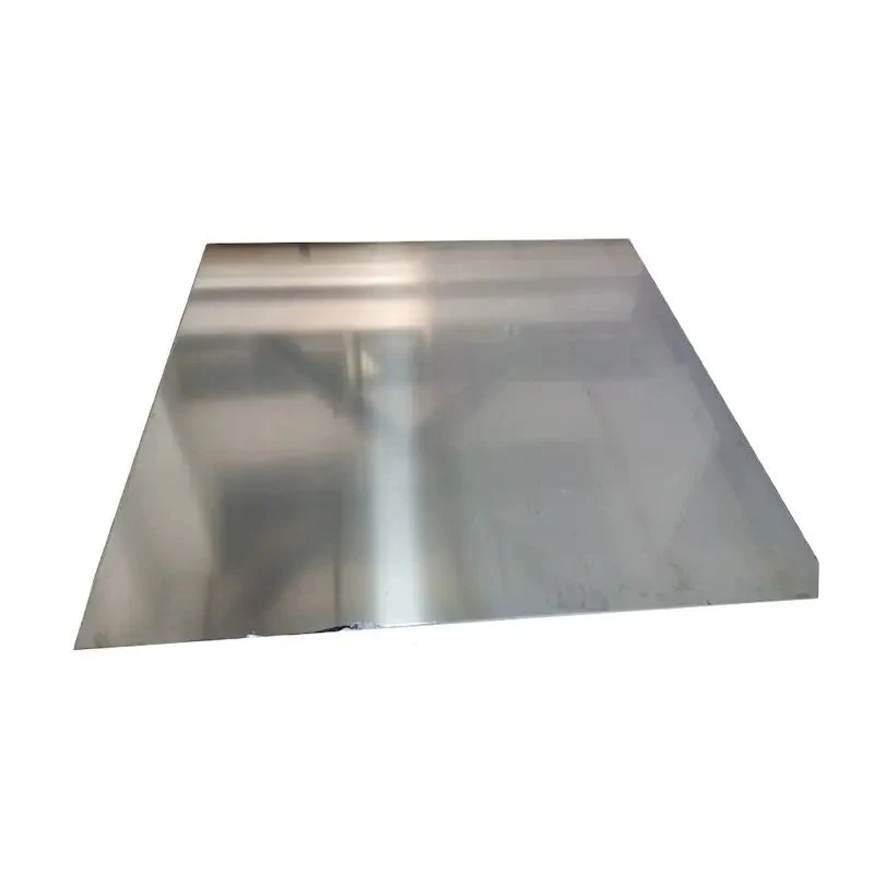 High quality/High cost performance  Brushed Polished Stainless Steel Sheet 2b Sheet Metal Original Factory Customized