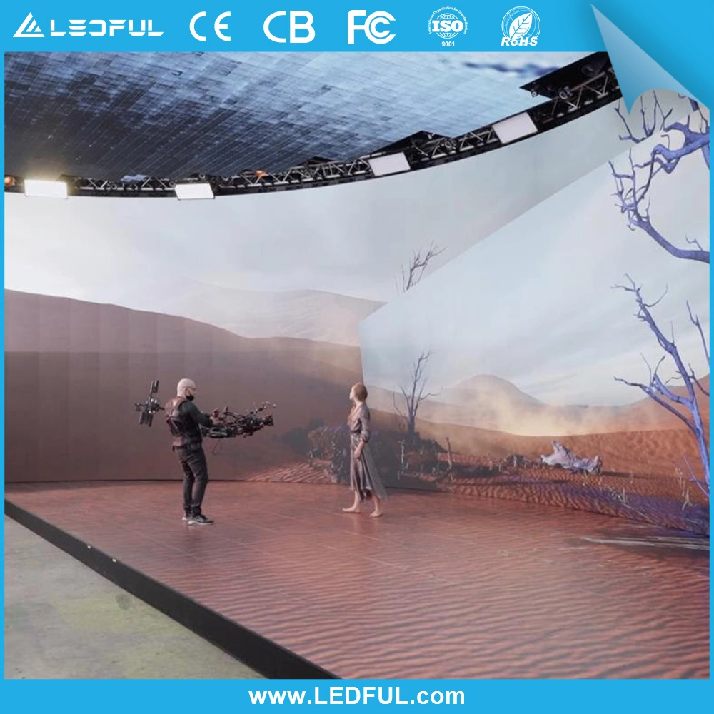 500*500 mm P1.9 1.9mm Indoor Rental LED Video Wall Display Screen Panel for Exhibition Hall Stage Events Studio