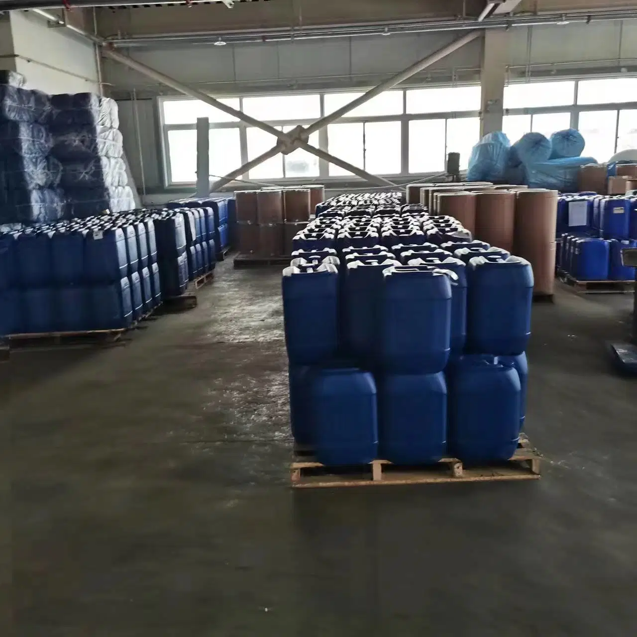 Raw Materials Polyhexamethylene Guanidine Hydrochloride Crystal CAS 57028-96-3 with Factory Price