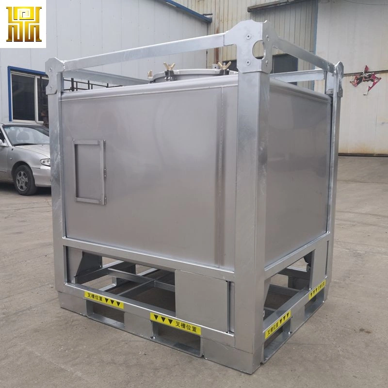 Ss304 IBC Intermediate Bulk Container