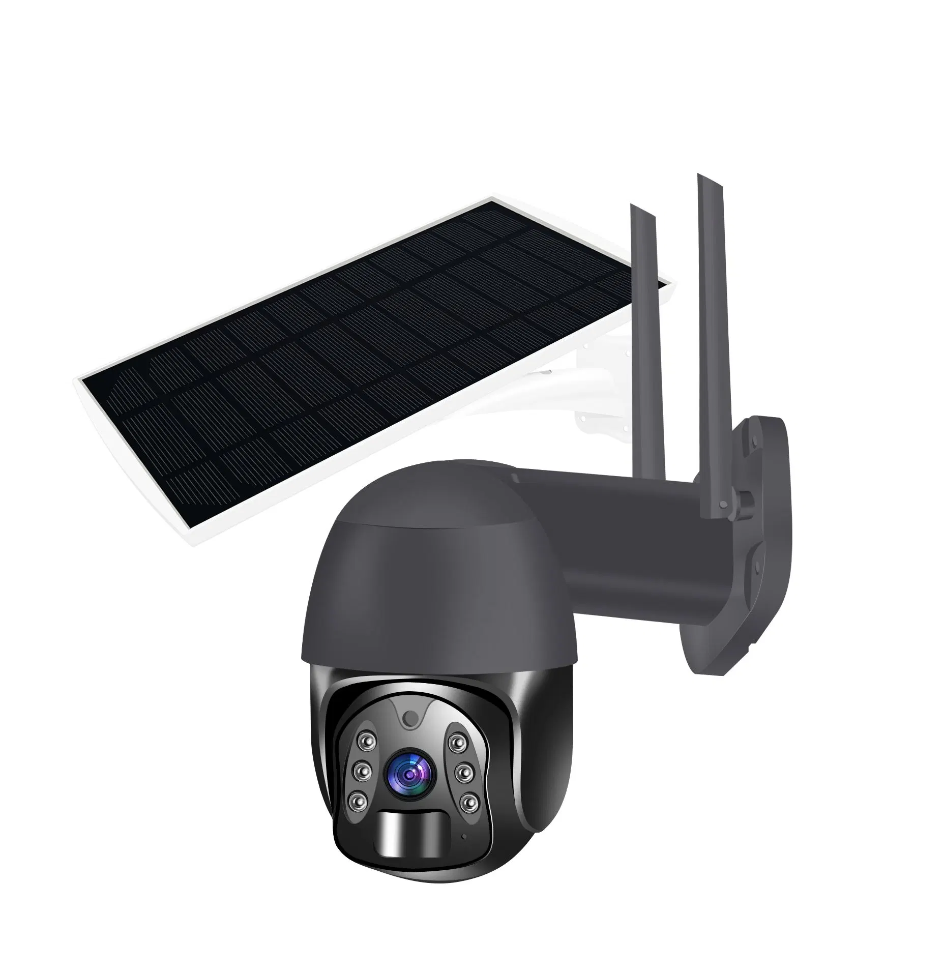 4G Solar Dome Überwachungskamera CCTV-Videorekorder