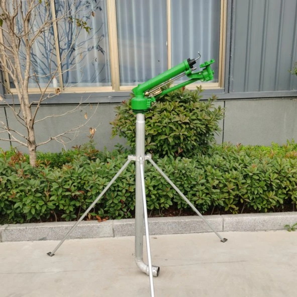 Fsw40 Garden Irrigation Sprinkler Range Radius 22-40m 360 Degree Rotation Spray Gun