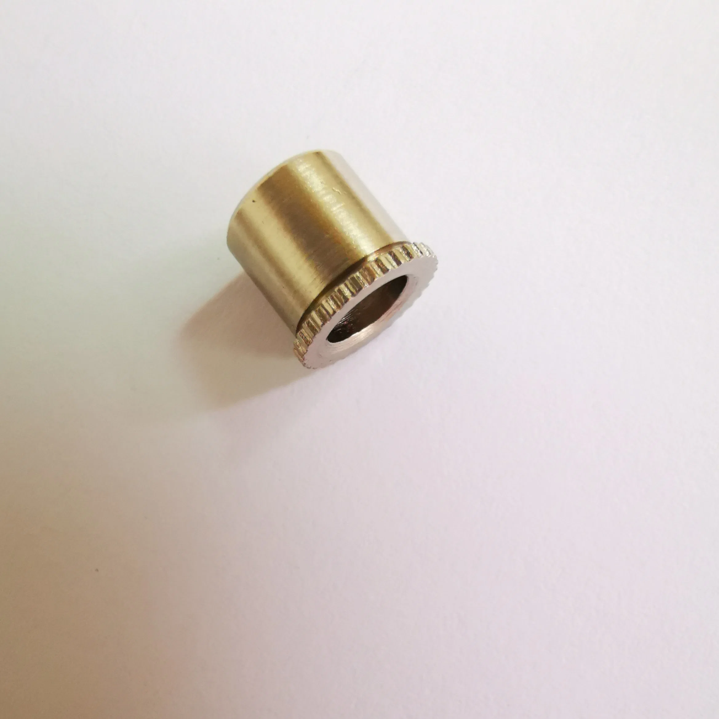 Factory OEM ODM Customized M3 M4 M6 M8 M10 Knurled Insert Nut