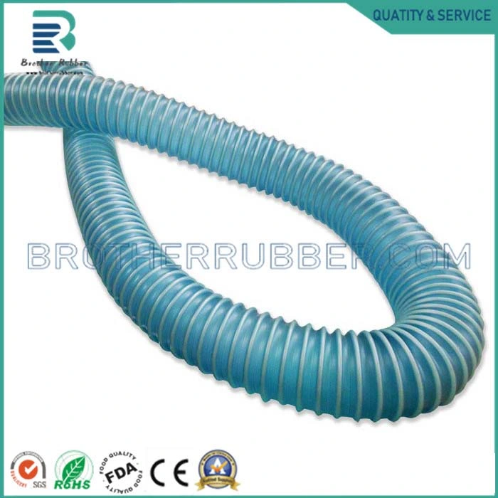 Pneumatic PU Tube Best Price Polyurethane Material PU Air Hose