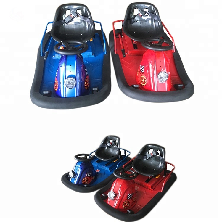 Entertainment Park elektrisch angetriebene Mini Racing Go Kart für Erwachsene