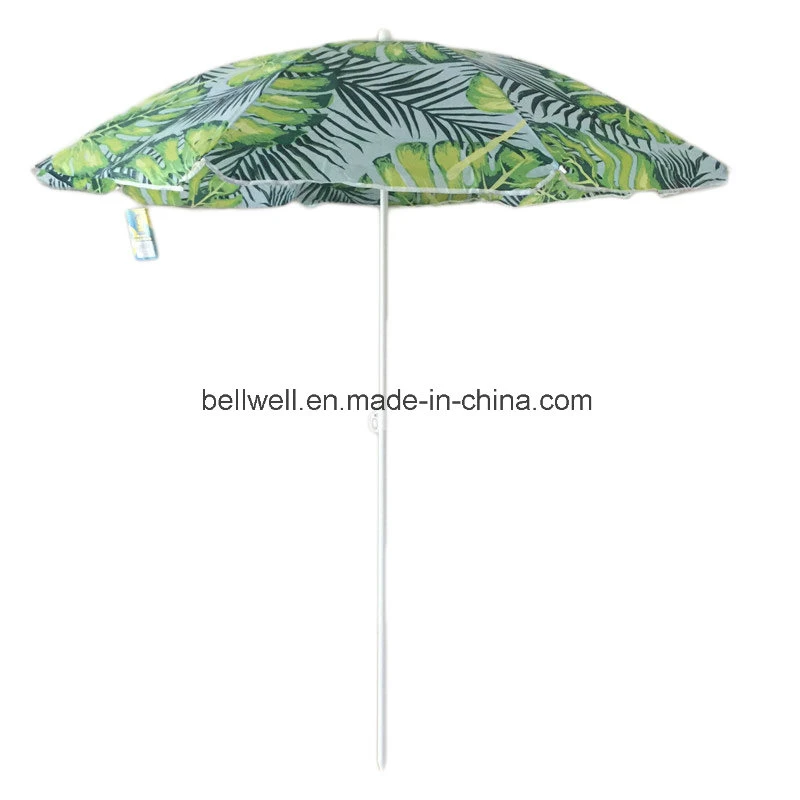 Promotion Werbung Sonnenschirm Strand Regenschirm