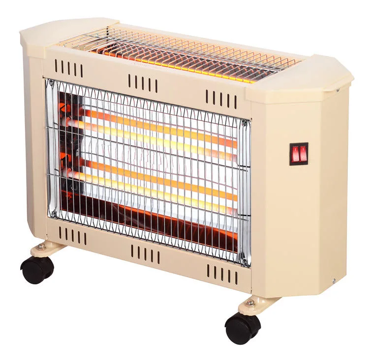 New Design Hot Sale Quartz Tube Electric Heater 2000W