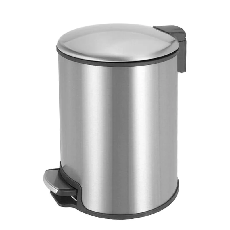 Wholesale/Supplier Kitchen Stainless Steel Trash Can Garbage Dustbin