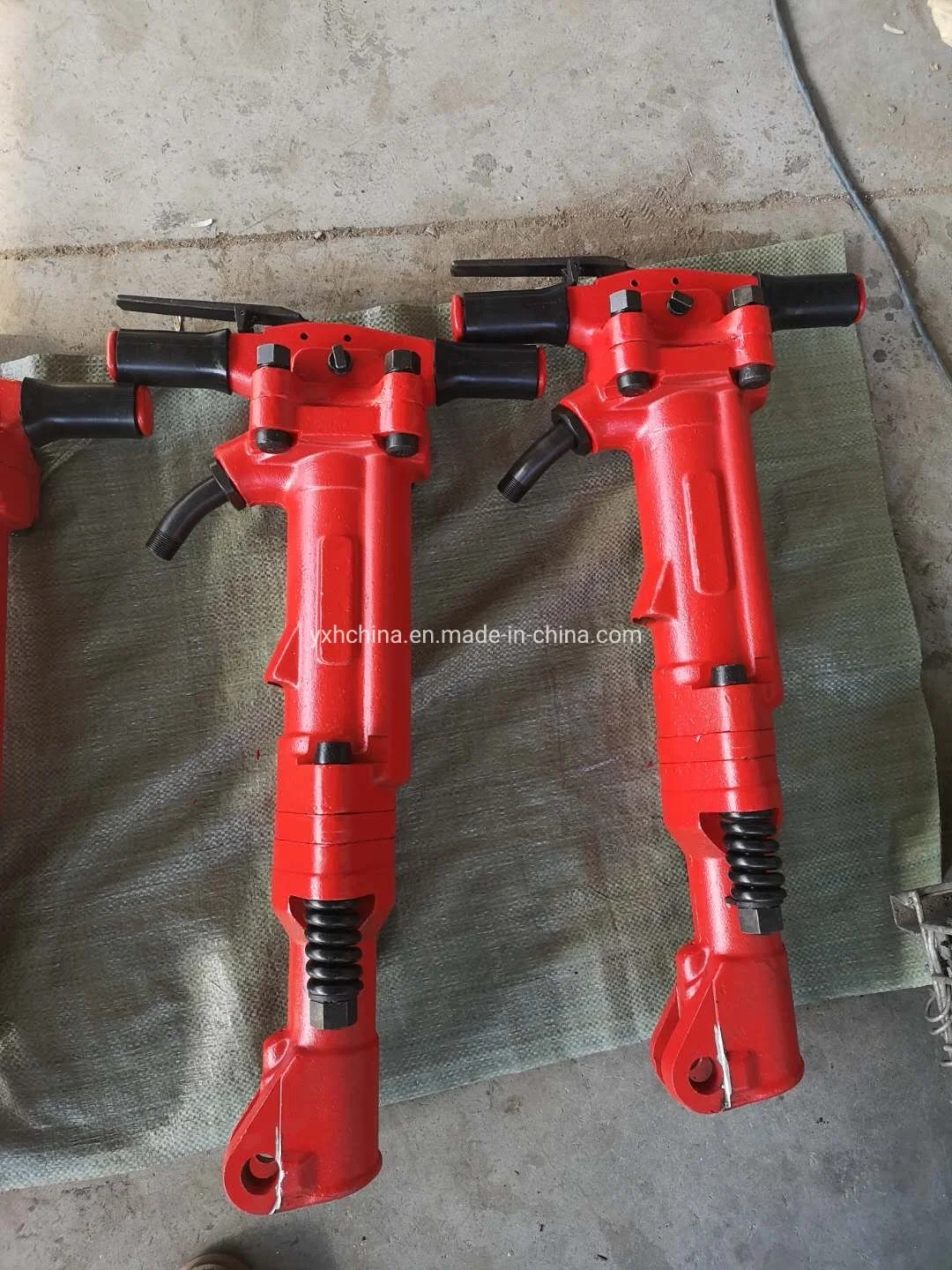 Tpb60 Tpb90 High-Efficiency Pneumatic Hammer Paving Breaker Demolition Tools China Wholesale