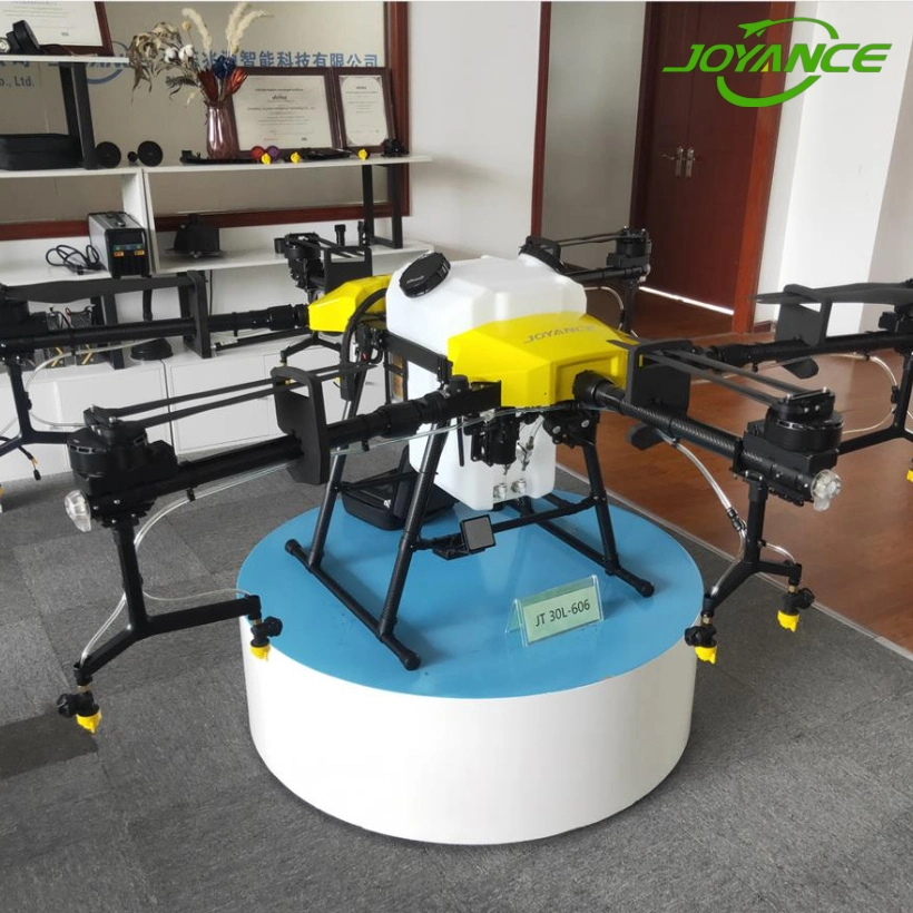 Joyance Tech 10/16/30/40 litros fabricante de drones de Pulverização Agrícola