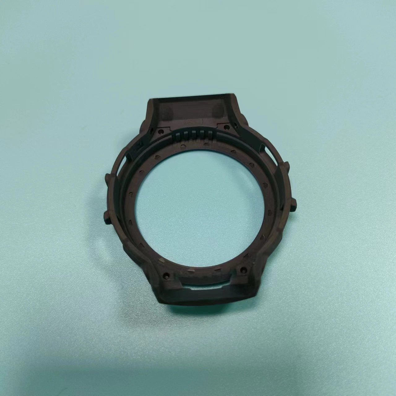 Manufacturer Supply Custom Horloge Assembly Case with Molded Plastic Material