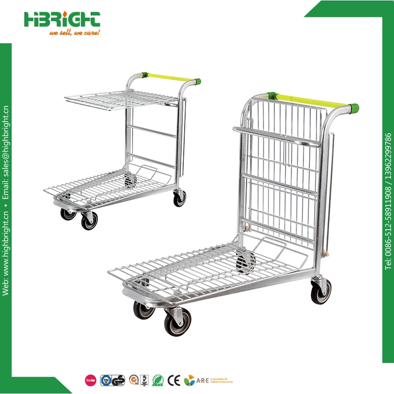 Platform Hand Flat Cart Trolleys