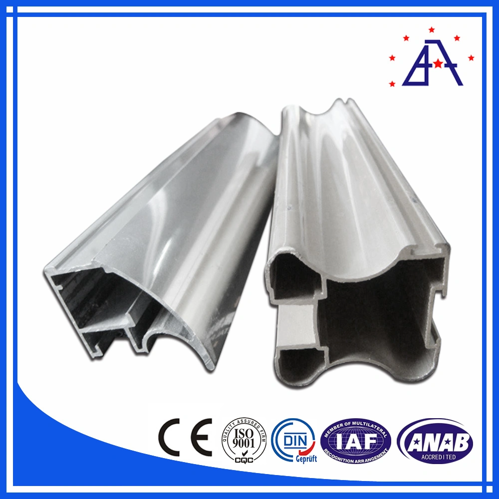 6063 T5 Aluminum Pipe for Furniture Making