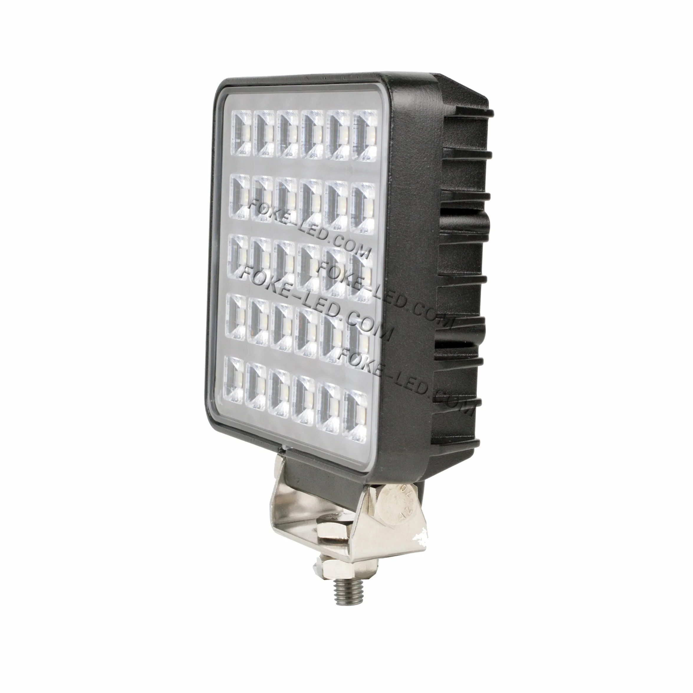 Durable 4.5 pulgadas cuadradas de 30W Lámpara LED de trabajo de utilidad con alto poder