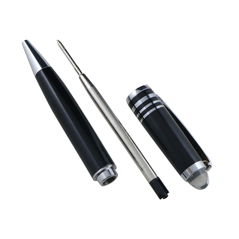 Crystal Metal Pen, Metal Ball Pen, Promotional Gift Metal Ball Pen