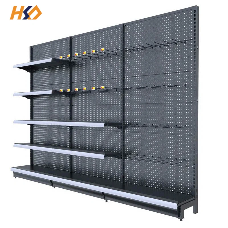 High quality/High cost performance  Shelves for Shops Metal Shelves Shelf Supermarket for Shop