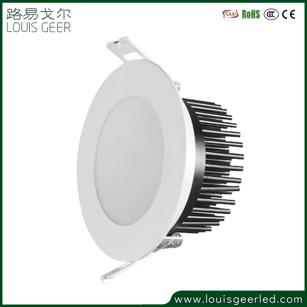 Super Bright Bis Approve Aluminum Office Home Detachable Surface Mounted 15W LED Down Light