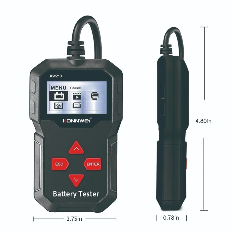 Fixd for Car Diagnosis Universal Car Diagnostic Equipment with 9 Languages Odb2 Scanner Auto Car Fault Diagnosis Equipment