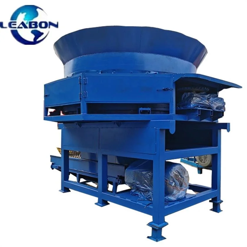 Farming Sweet Potato Vine Straw Bale Crusher Shredder Machine for Animal Food