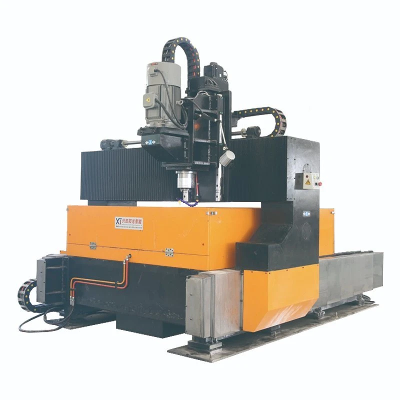 CNC Machinery Drilling Machine CNC Tube Sheet Drilling Machine CNC Drilling Machine