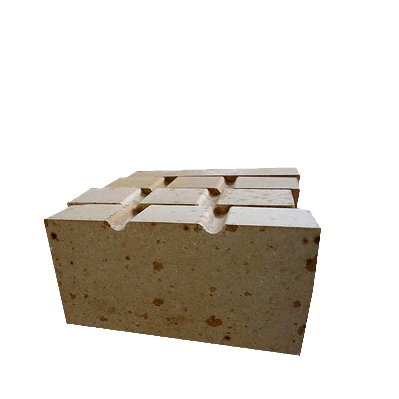 Sio2 95% 96% High quality/High cost performance  Silica Brick for Glass Kiln