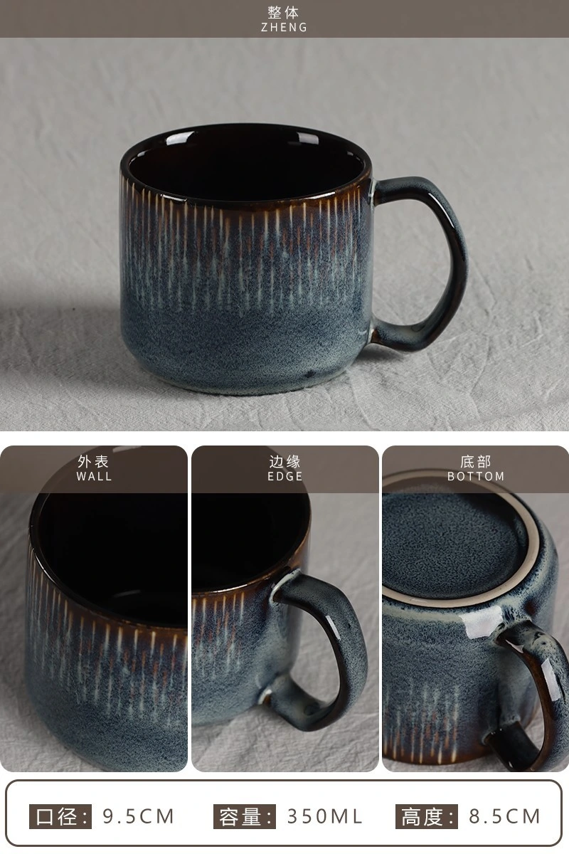 Mug Creative Ceramic Mug Coffee Mug