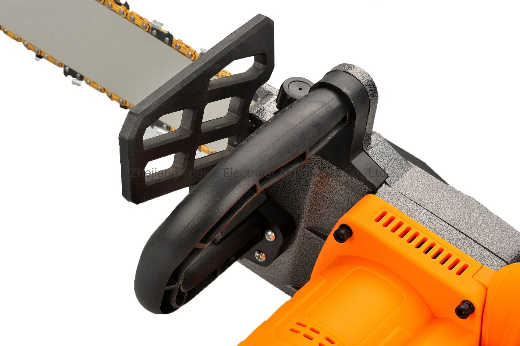 Motosierra eléctrica Cordless mini sierra de cadena de herramientas de corte