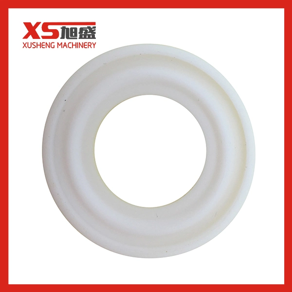 Customize Sanitary White PTFE Seal Gasket