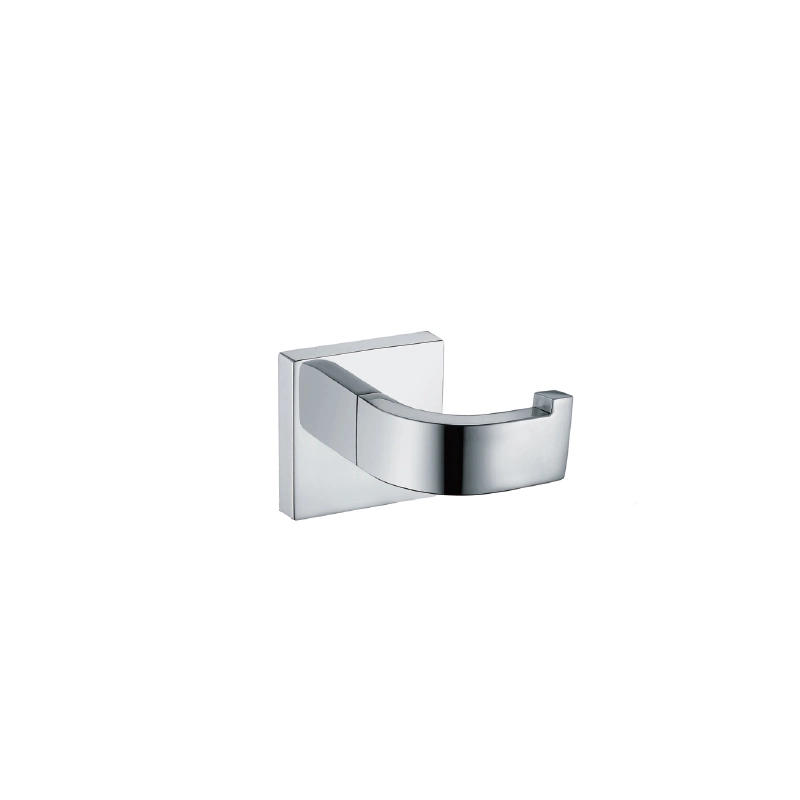 Single Robe Hook, Round& Square Creative Design