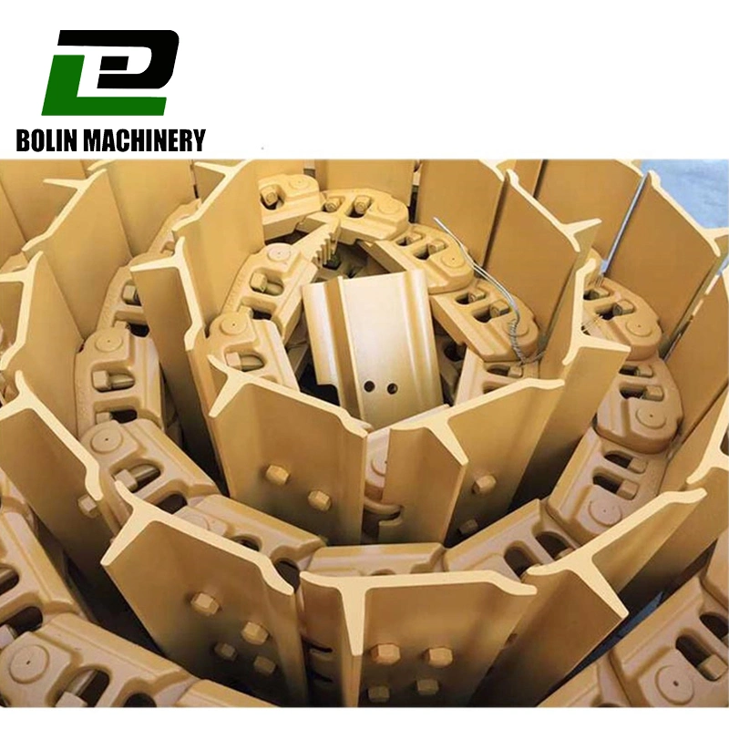 Bulldozer of Cat D8r D8n Bulldozer Track Chain with 8e4518