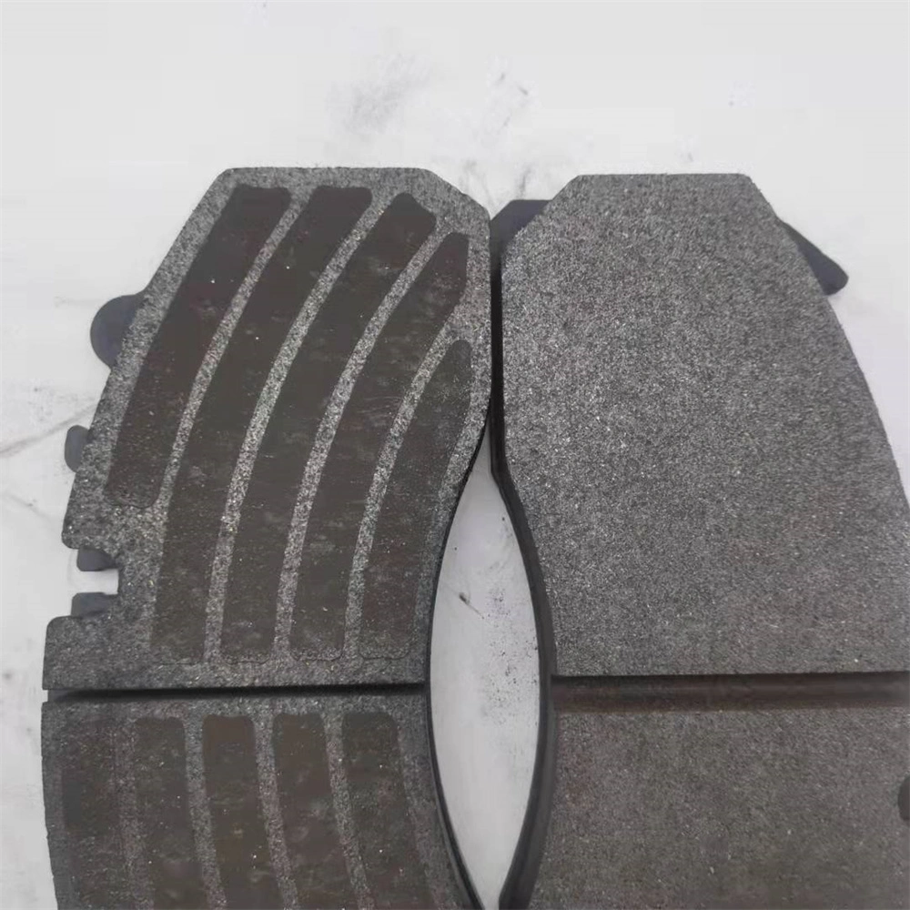 Best Chinese Wholesale/Supplier Auto Parts Japanese Car Ceramic Brake Pad for Brake Truck