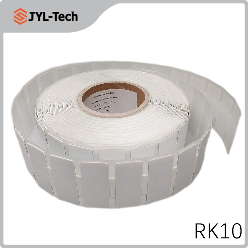 Printable Anti Metal RFID Label ISO18000-6c EPC Gen2 Flexible on Metal RFID Sticker