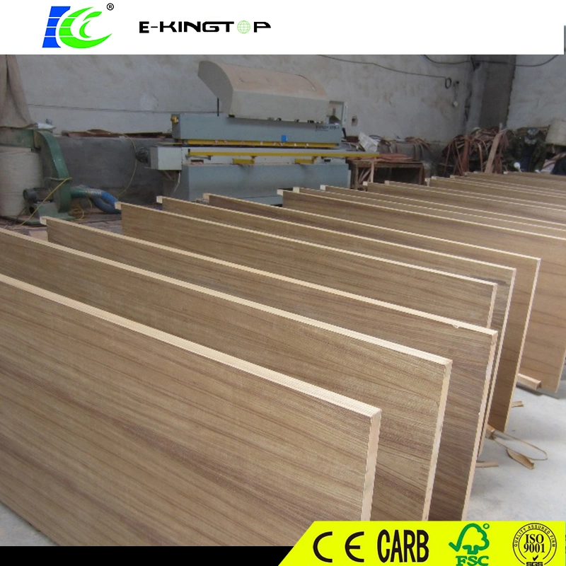 Best Quality Poplar Core Commercial Plywood for Door Skin