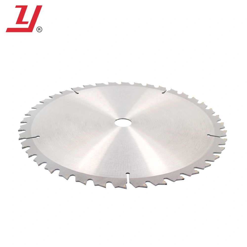 Zhenyu 12" 40t Circular Saw Blade for Woodworking Machinery Wood Cutting