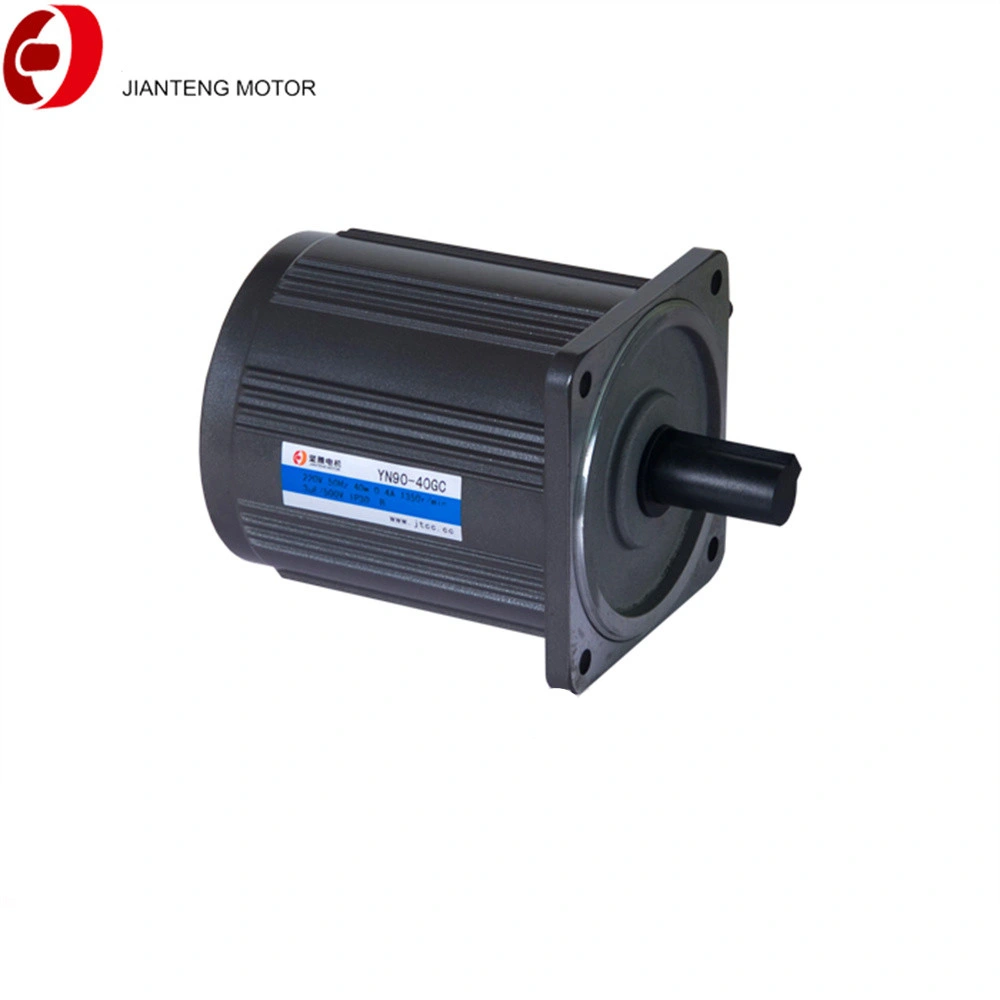 The Three Phase Induction Motor AC Gear Motor 60 Rpm General Electric AC Motor Damping Motor