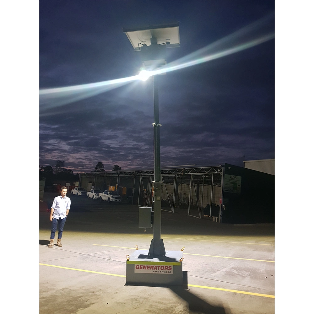 LED Solar Street Light for Project and Engineering