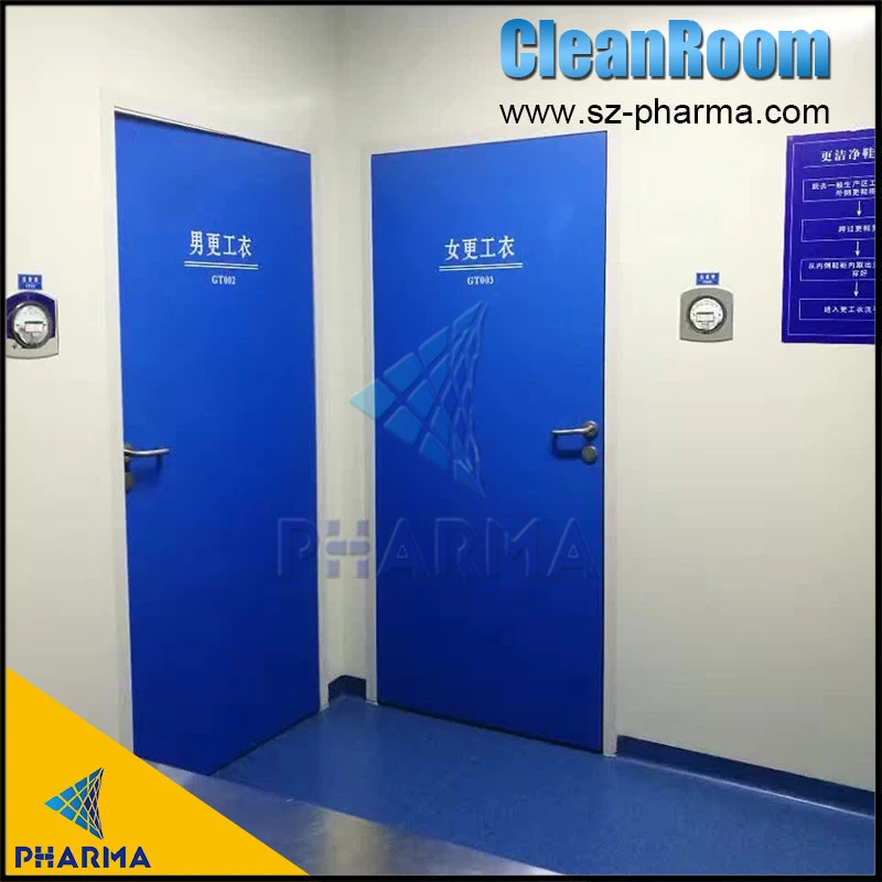 Cleanroom with High Cleanliness Level/OEM Hardwall Cleanroom