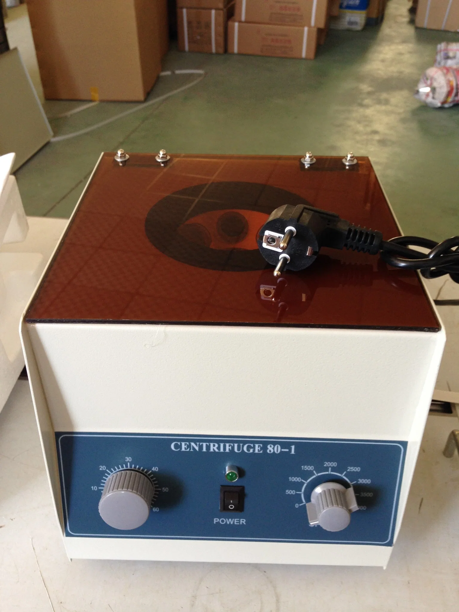 High Quality 80-1 Lab Low Speed Centrifuge