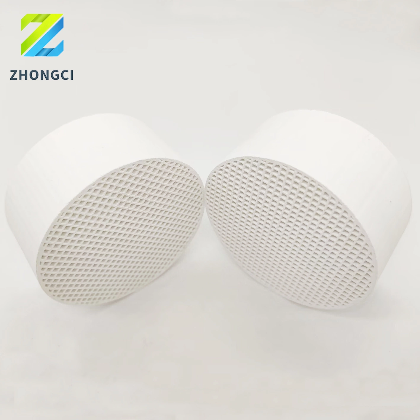 Honeycomb Heat Exchanger Alumina Honeycomb Ceramics