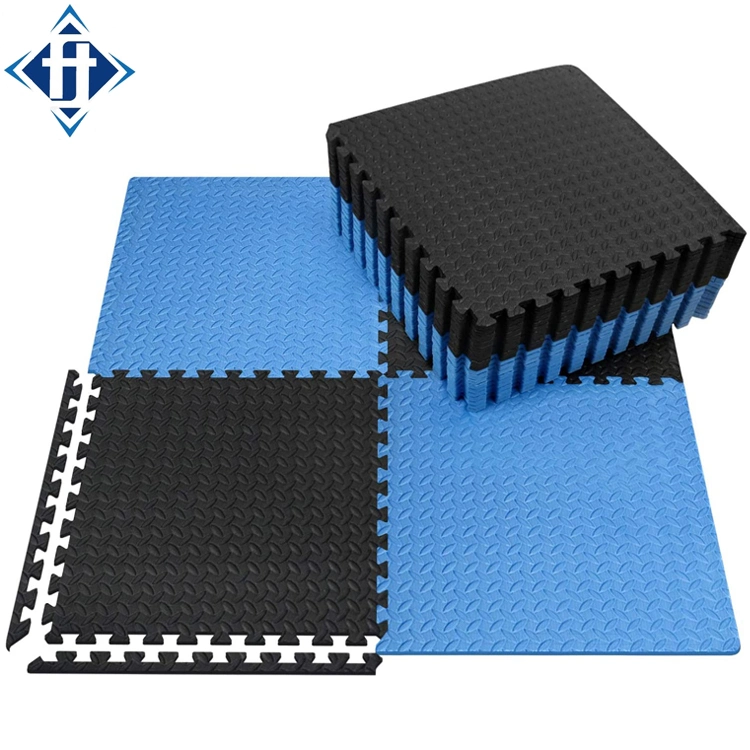 High quality/High cost performance  Home Exercise EVA Interlocking Mats