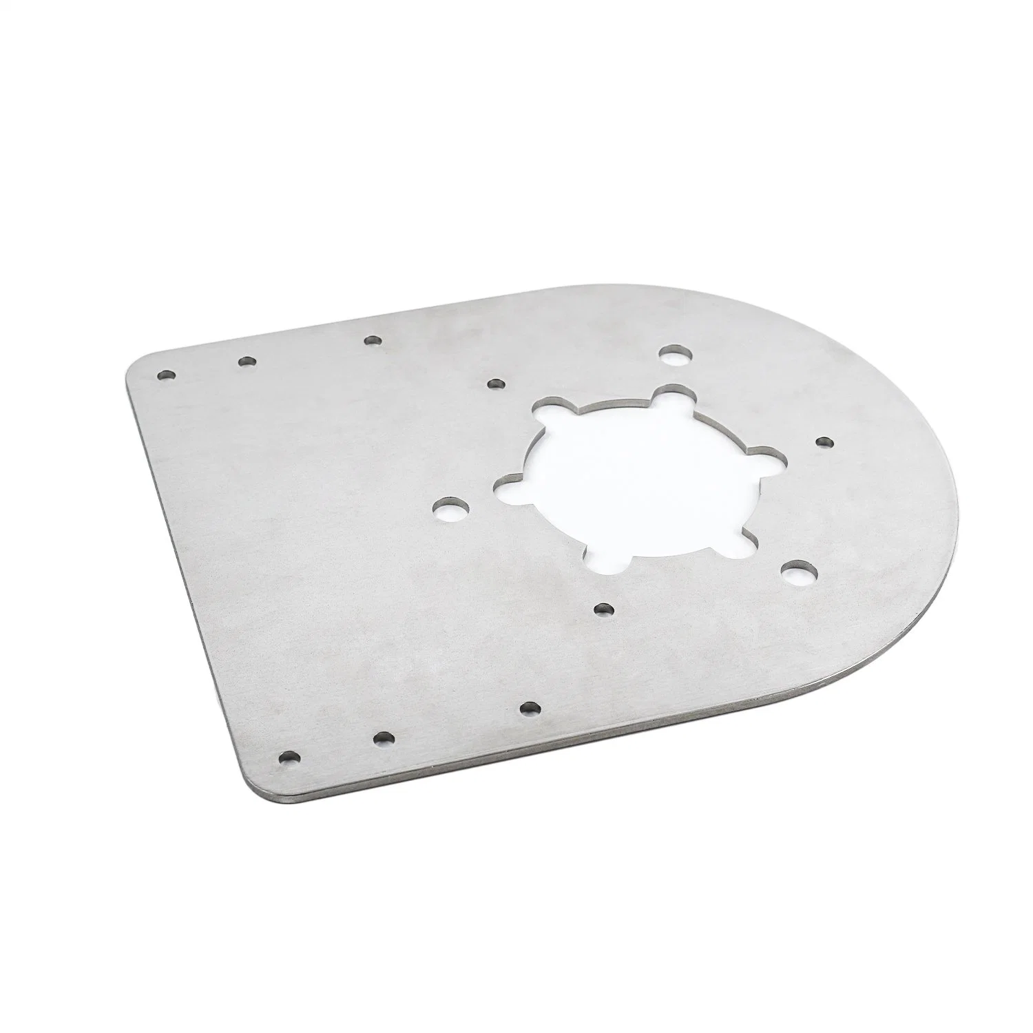 Custom Metal Products Stainless Steel Parts Sheet Metal Components Stainless Steel Metal Processing