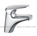 Hot Selling Single Lever Hot & Cold Water Saving Basin Sink Mixer Tap /Faucet (CB-34101)