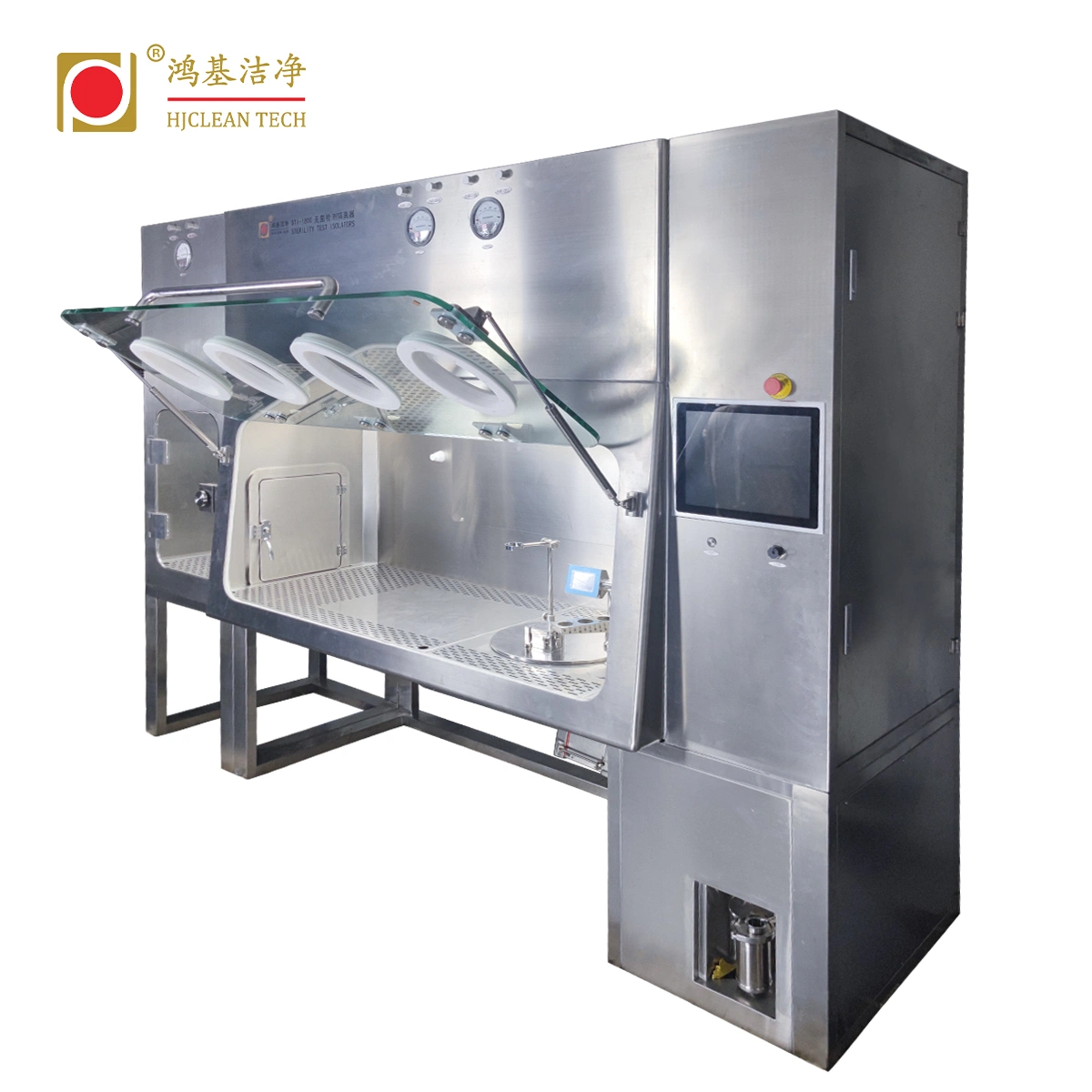 Low Cost Sterility Isolator Negative Pressure Isolator