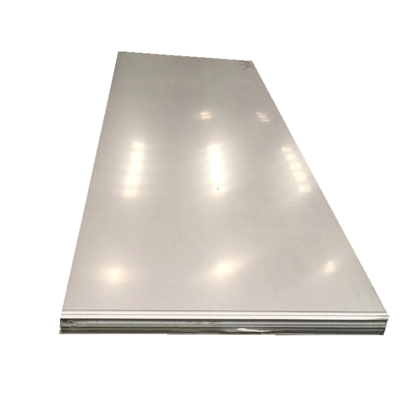 Ss Metal Sheet Building Material 2b Ba No. 4 Hot Rolled Brush Hairline Mirror 201 202 301 304 310S 410 409 430 Cold Rolled Stainless Steel Plate